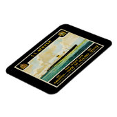 Magnet Flexible ss Arnhem (Côté Gauche)