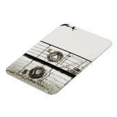 Magnet Flexible SS Washington Luxury Liner Cruise Ship 1930's Deck (Côté Gauche)