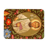Magnet Flexible St. Aloysius Gonzaga (PM 01) (Horizontal)