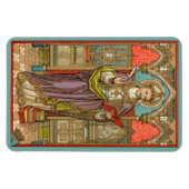Magnet Flexible St. Alphonsus Liguori (VVP 005) (Horizontal)