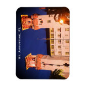Magnet Flexible St. Augustine, FL - Hotel Alcazar (Vertical)