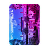 Magnet Flexible St Augustine, FL - Ponce de Leon (Vertical)