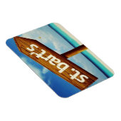 Magnet Flexible St. Bart's (Côté Droit)