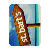 Magnet Flexible St. Bart's (Vertical)