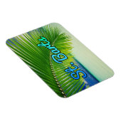Magnet Flexible St. Barts (Côté Droit)
