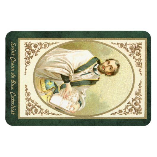 Magnet Flexible St. César de Bus (SLE 001) (Horizontal)