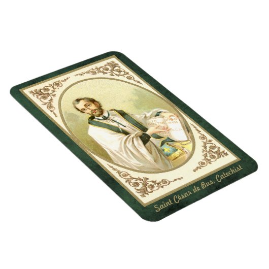 Magnet Flexible St. César de Bus (SLE 001) (Côté Droit)