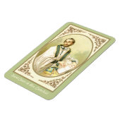 Magnet Flexible St. César de Bus (SLE 001) (Côté Gauche)