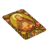 Magnet Flexible St. Dominic de Guzman (PM 02) (Côté Droit)
