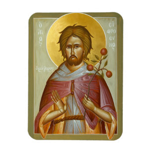 Magnet Flexible St Euphrosynus l'aimant de cuisinier