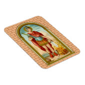 Magnet Flexible St. Florian de Lorch (BK 32) (Côté Droit)