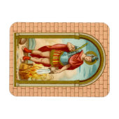 Magnet Flexible St. Florian de Lorch (BK 32) (Horizontal)