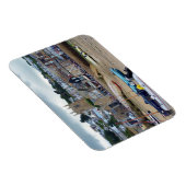 Magnet Flexible St Ives Cornwall Angleterre (Côté Droit)