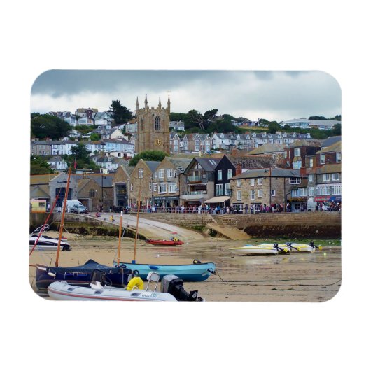 Magnet Flexible St Ives Cornwall Angleterre (Horizontal)