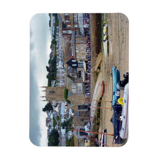 Magnet Flexible St Ives Cornwall Angleterre (Vertical)