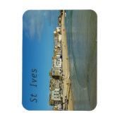 Magnet Flexible St Ives Cornwall Angleterre Photo (Vertical)