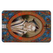 Magnet Flexible St. Ivo de Kermartin (M 005) (Horizontal)