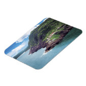 Magnet Flexible St. John's, Terre-Neuve, Canada, Fort historique (Côté Gauche)