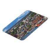 Magnet Flexible St. John's, Terre-Neuve, Canada, le littoral (Côté Gauche)