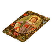 Magnet Flexible St. Lawrence de Rome (PM 04) (Côté Gauche)