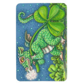 MAGNET FLEXIBLE ST. LE JOUR DE PATRICK PETIT IMAGINAIRE DRAGON IRL (Vertical)