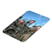 Magnet Flexible St. Marks and Lamp, Venice, Italy (Côté Gauche)