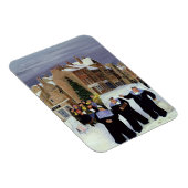 Magnet Flexible St. Mark's C.E. School Band (Côté Droit)