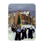 Magnet Flexible St. Mark's C.E. School Band (Vertical)