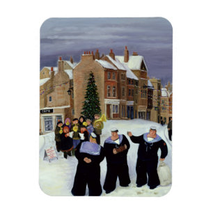 Magnet Flexible St. Mark's C.E. School Band