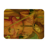 Magnet Flexible St. Michael (Horizontal)