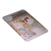 Magnet Flexible St. Michael (fresque) (Côté Droit)