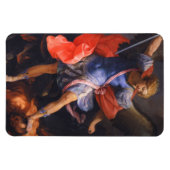 Magnet Flexible St Michael L'Archange (Horizontal)