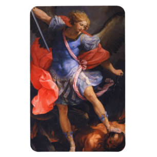 Magnet Flexible St Michael L'Archange