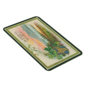 Magnet Flexible St. Patrick's Day Lake (Côté Droit)
