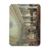 Magnet Flexible St. Paul's, Deptford (avec papier) (Vertical)