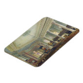 Magnet Flexible St. Paul's, Deptford (avec papier) (Côté Gauche)