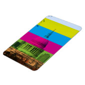 Magnet Flexible St Pauls en couleur (Côté Gauche)