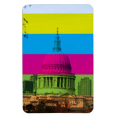 Magnet Flexible St Pauls en couleur (Vertical)
