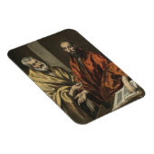 Magnet Flexible St Peter et St Paul | c.1605-8 (Huile sur toile) (Côté Droit)