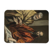 Magnet Flexible St Peter et St Paul | c.1605-8 (Huile sur toile) (Horizontal)