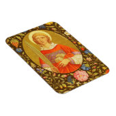 Magnet Flexible St. Stephen le ProtoMartyr (PM 08) (Côté Droit)