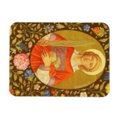 Magnet Flexible St. Stephen le ProtoMartyr (PM 08) (Horizontal)