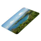 Magnet Flexible St. Thomas, îles Vierges américaines (Côté Gauche)