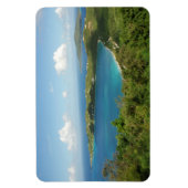 Magnet Flexible St. Thomas, îles Vierges américaines (Vertical)