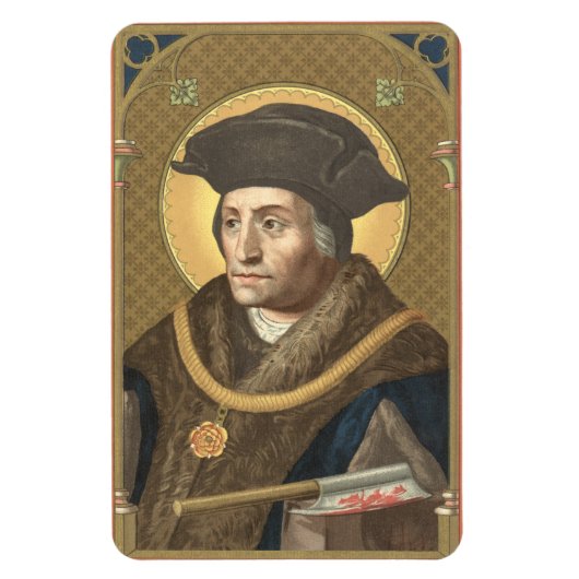 Magnet Flexible St. Thomas More (SAU 026) (Vertical)