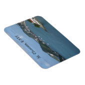 Magnet Flexible St. Thomas USVI (Côté Droit)