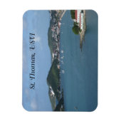Magnet Flexible St. Thomas USVI (Vertical)