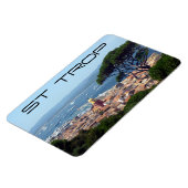 Magnet Flexible st trop (Côté Gauche)