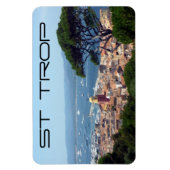 Magnet Flexible st trop (Vertical)