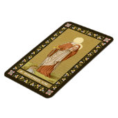 Magnet Flexible St. Winifred du Pays de Galles (P 002) (Côté Gauche)